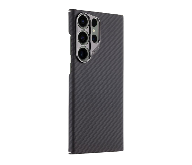 Tactical MagForce Aramid Kryt pro Samsung Galaxy S23 Ultra Black - 1513764 - zdjęcie 3